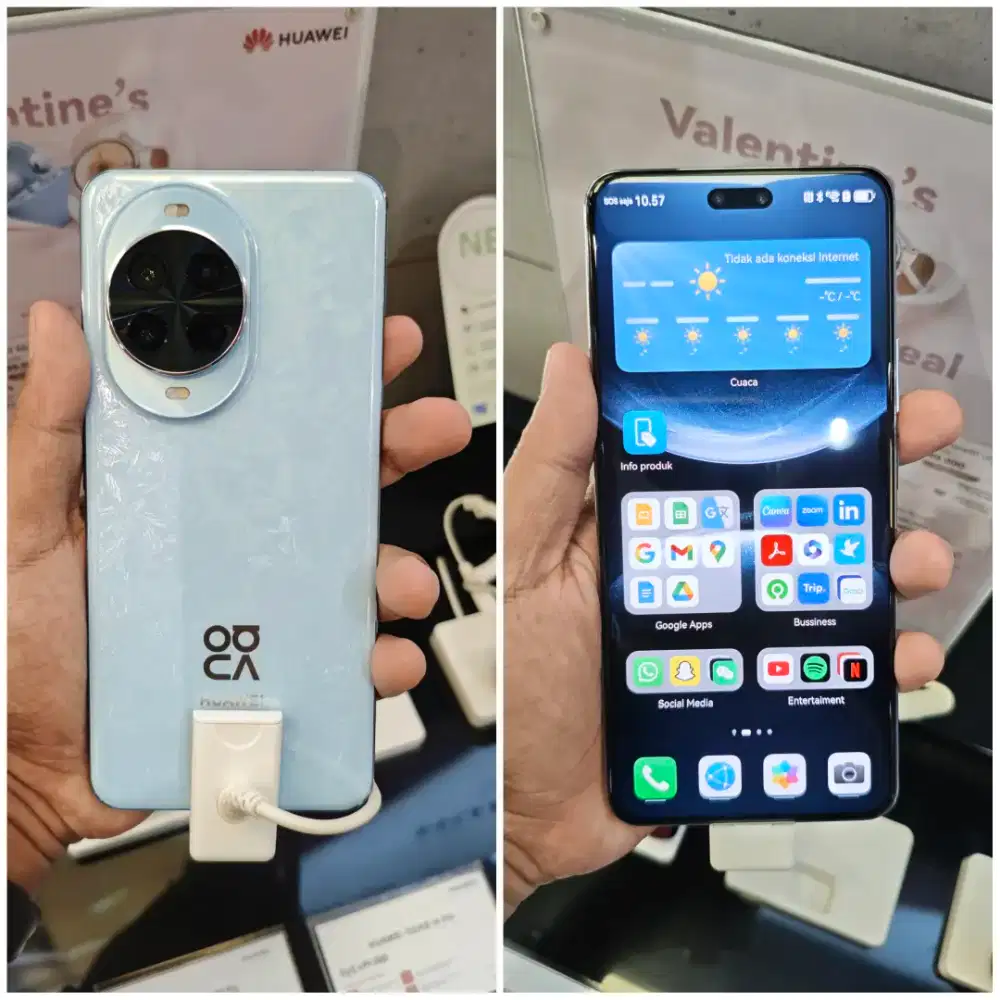[Bunga Bisa 0%] Huawei Nova 14 Pro, Gratis Hingga 2x Cicilan
