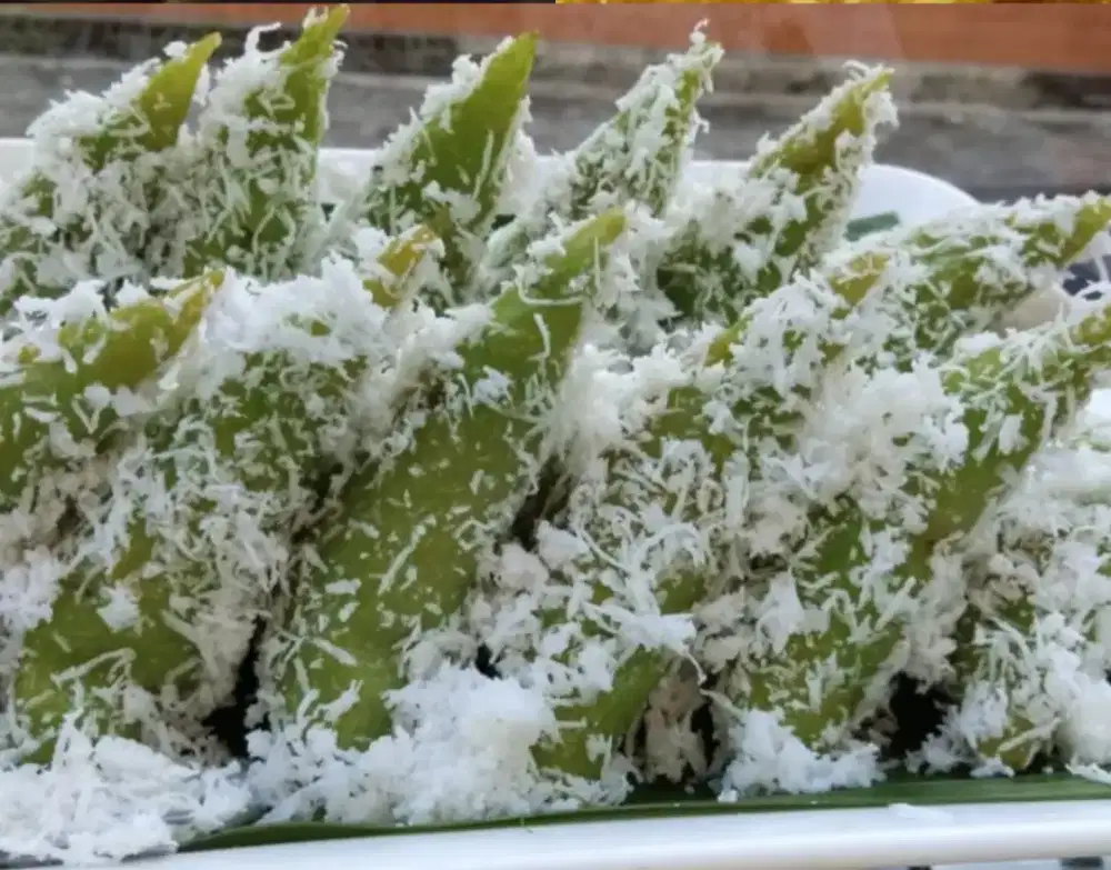 Lupis ketan asli isi 20 pcs