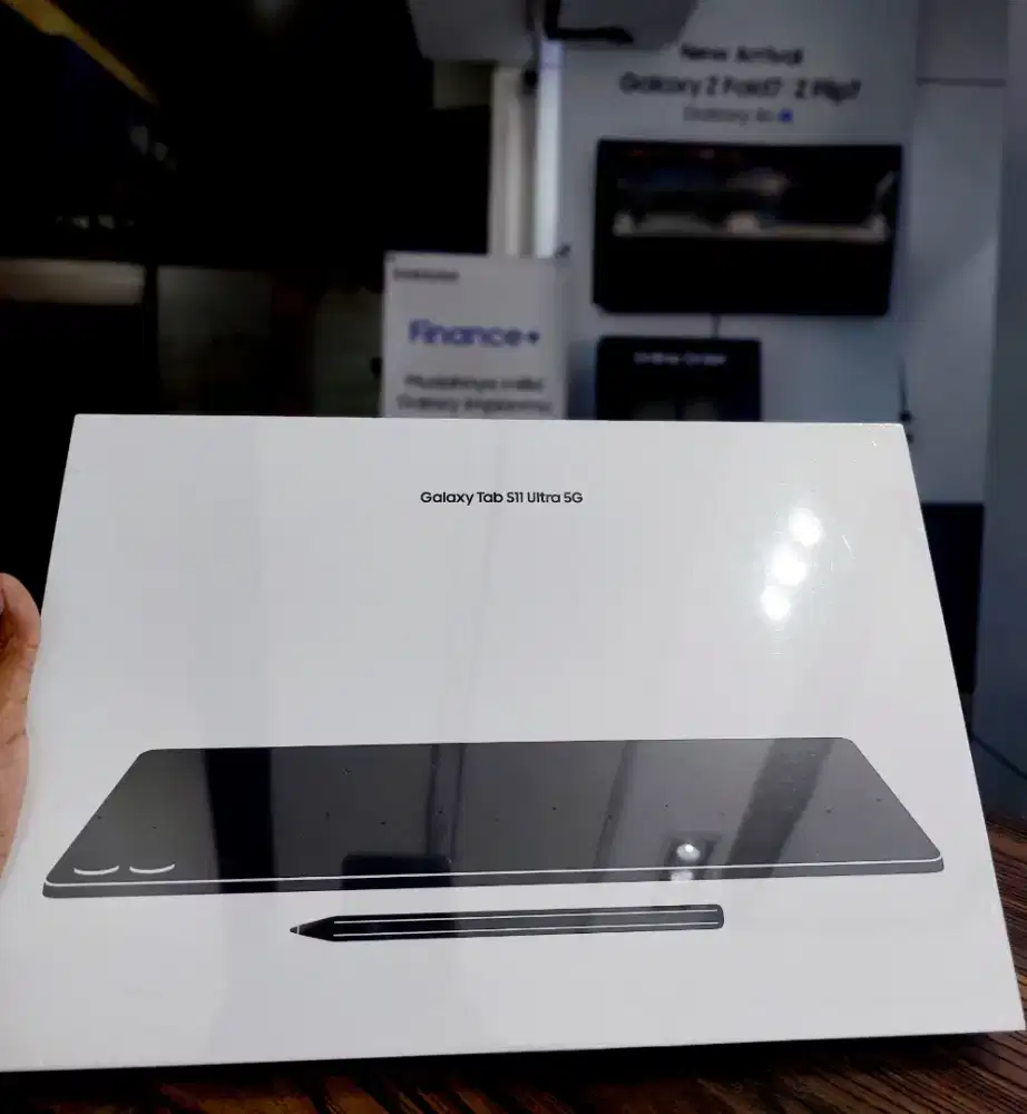 SAMSUNG GALAXY TAB S11 ULTRA 5G FREE KEYBOARD COVER