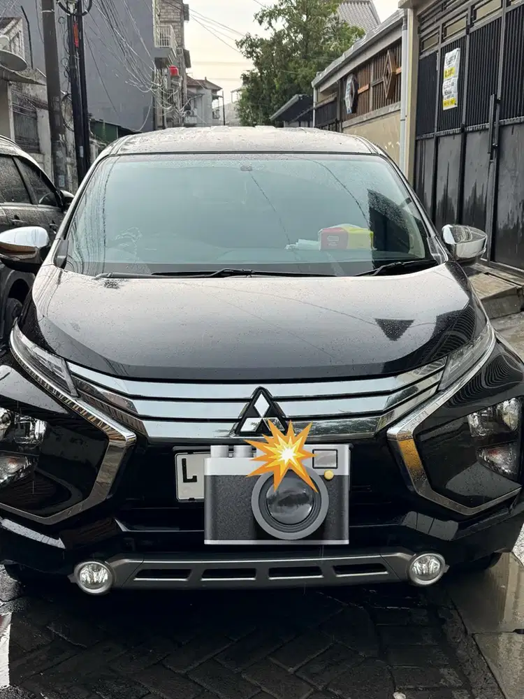 Mitsubishi Xpander 2018 Bensin