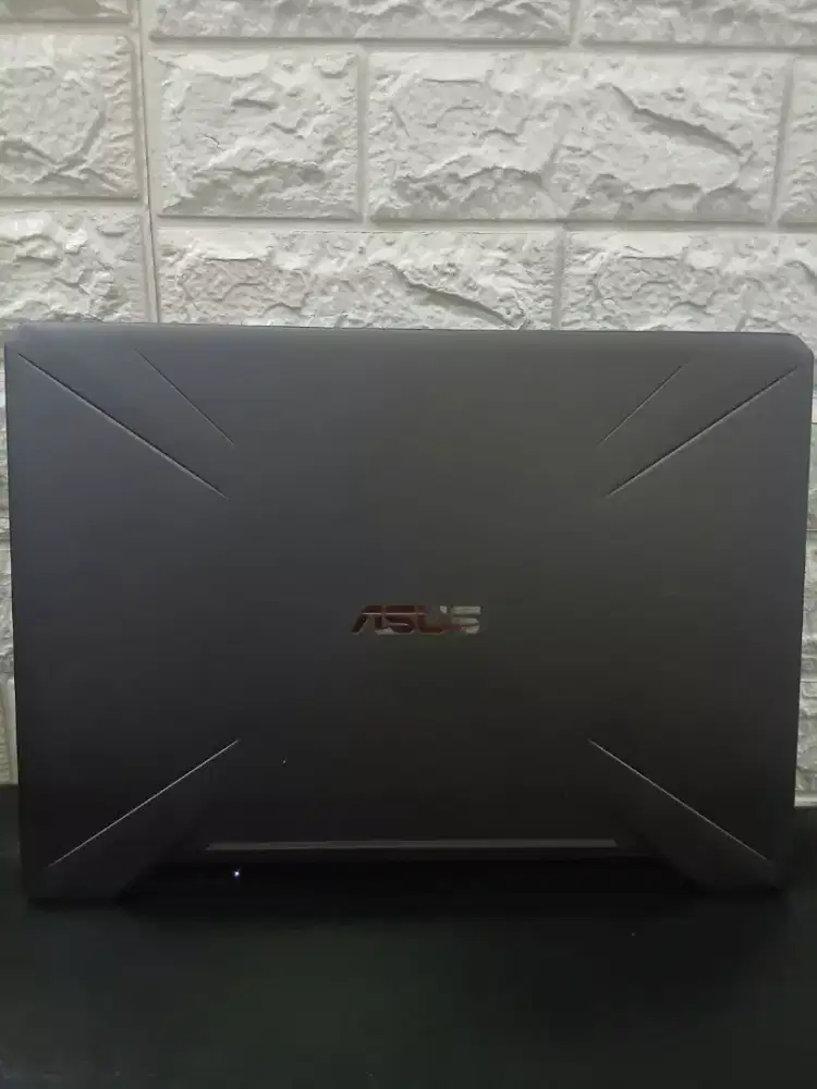 jual ASUS TUF GAMING FX505 16gb/1tb/512gb GTX 1650