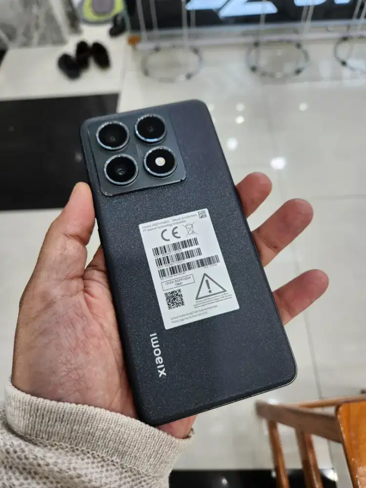 Xiaomi 14t pro 12/512 kondisi istimewa