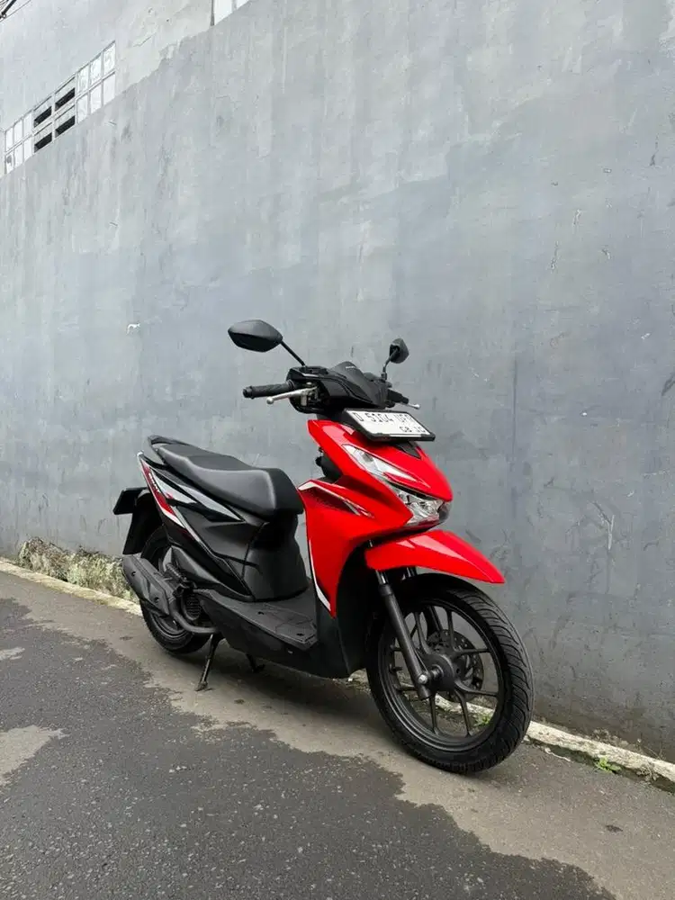 Honda all new beat cbs 2025