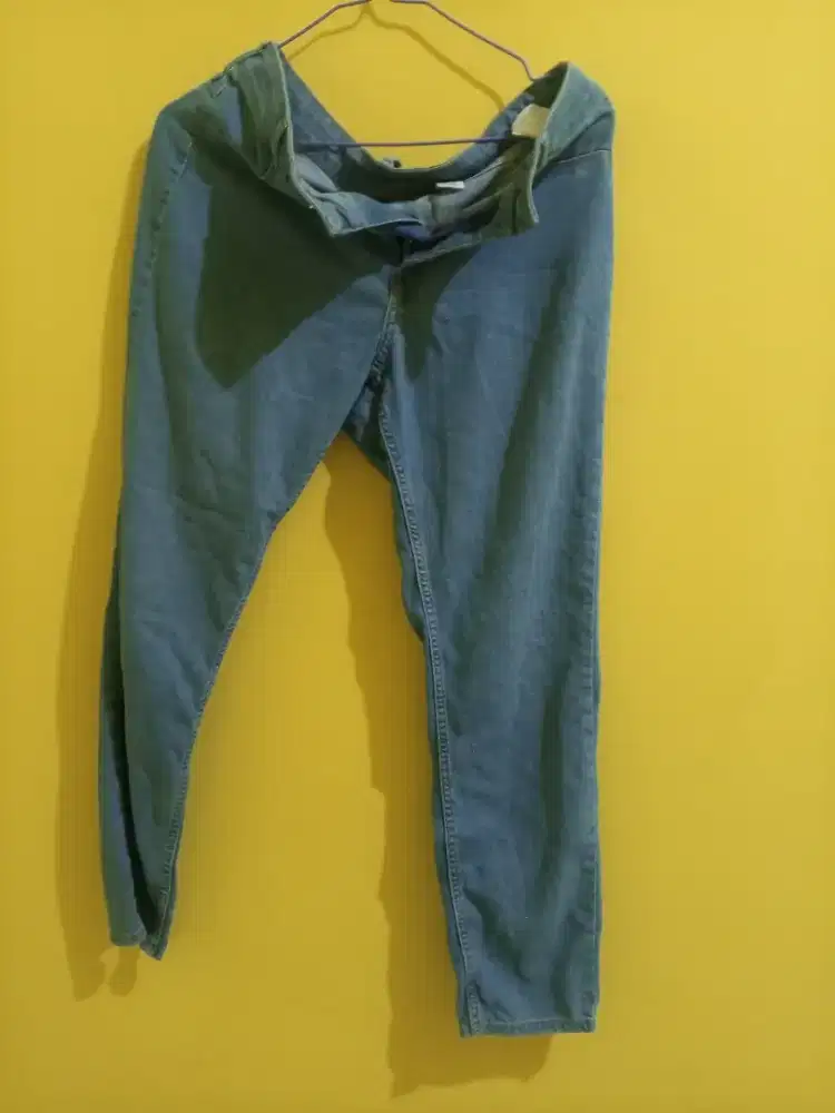 celana jeans wanita preloved