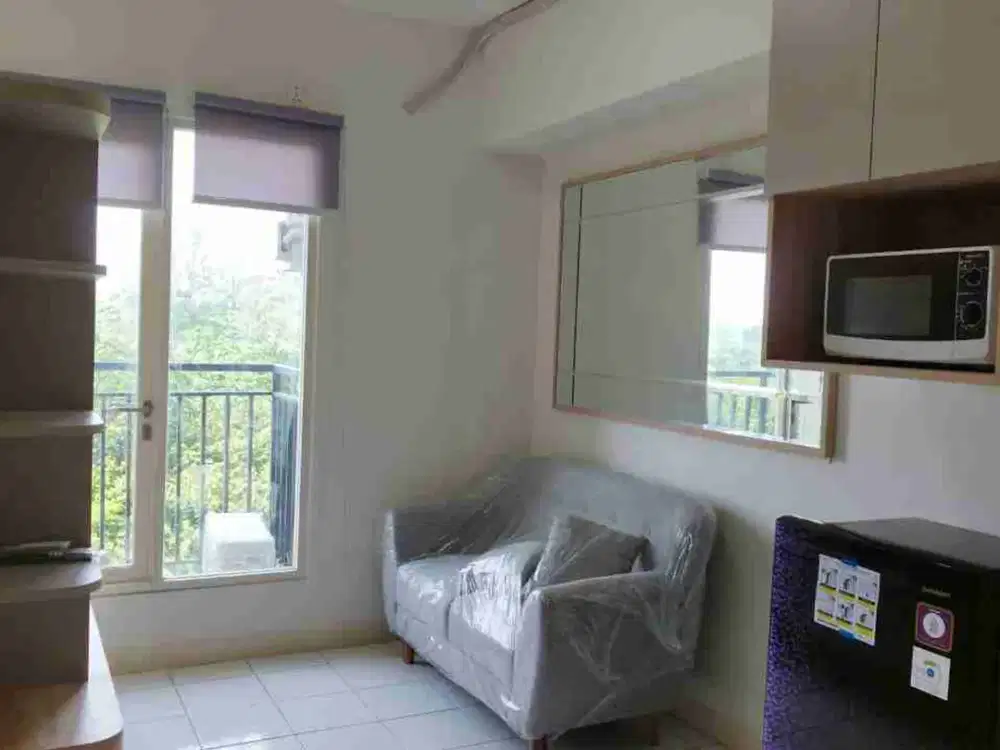 Disewakan apartemen Podomoro Golf View Type 2BR Full furnished