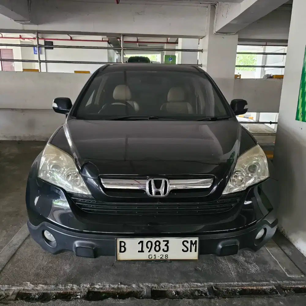 Honda CR-V 2.0 Manual th 2009