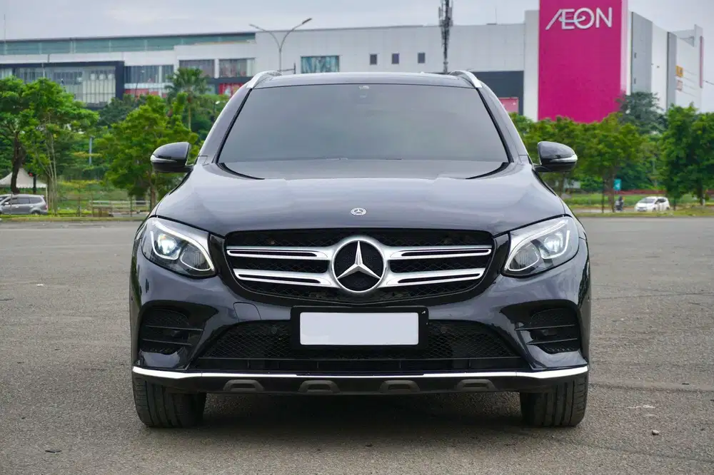 Mercedes-Benz  GLC200 AMG X253 2018