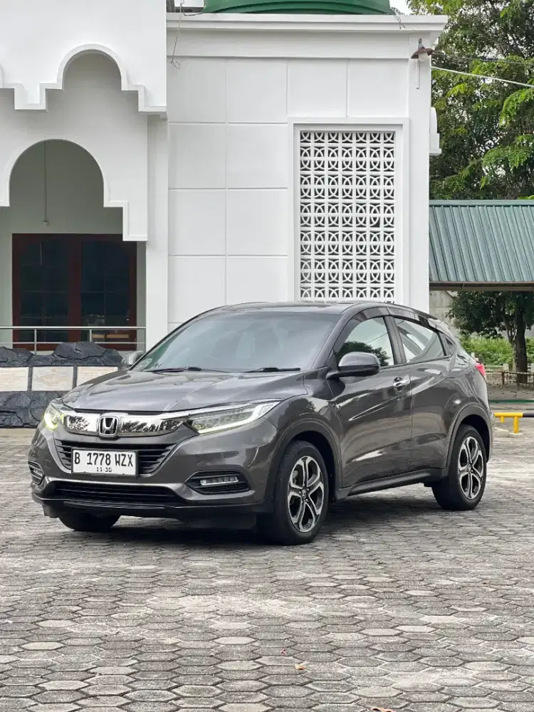 HR-V SE 1.5 CVT 2020 KM Low 50rb Special Edition