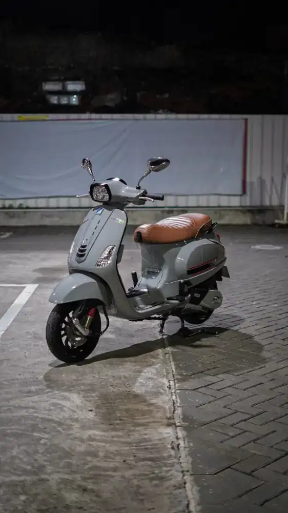 PIAGGIO VESPA S 125 2022