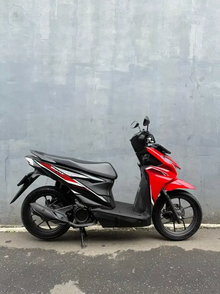 Honda all new beat cbs 2025