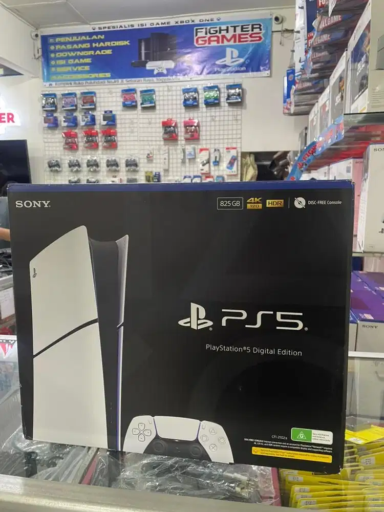 Playstation 5 Beli Februari 2026