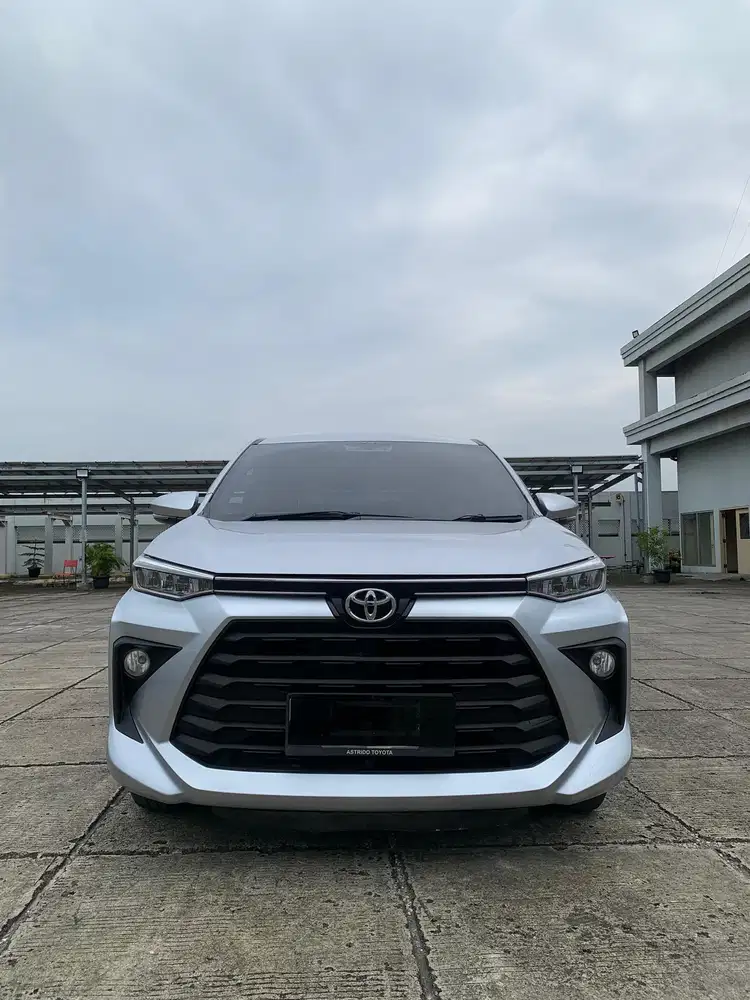 New Avanza G 2022 MURAH !!