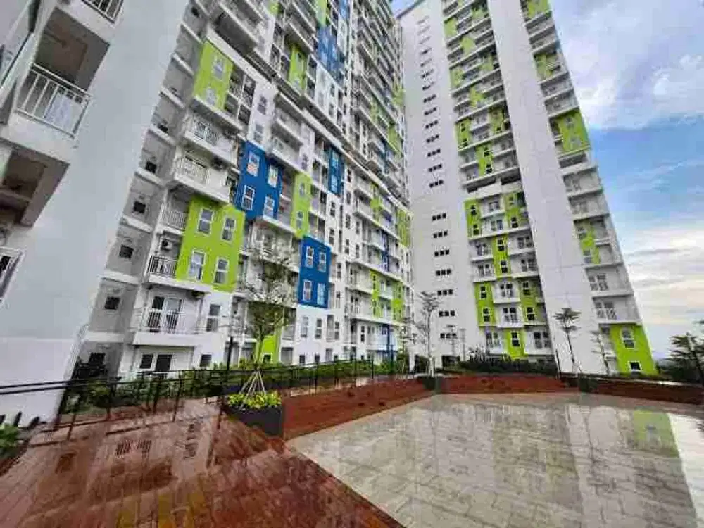 Dijual Cepat Apartment Siap Huni Furnish di Semesta Mahata Tanjung Barat