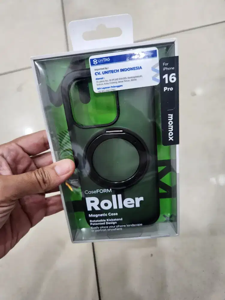 Casing 16 pro original