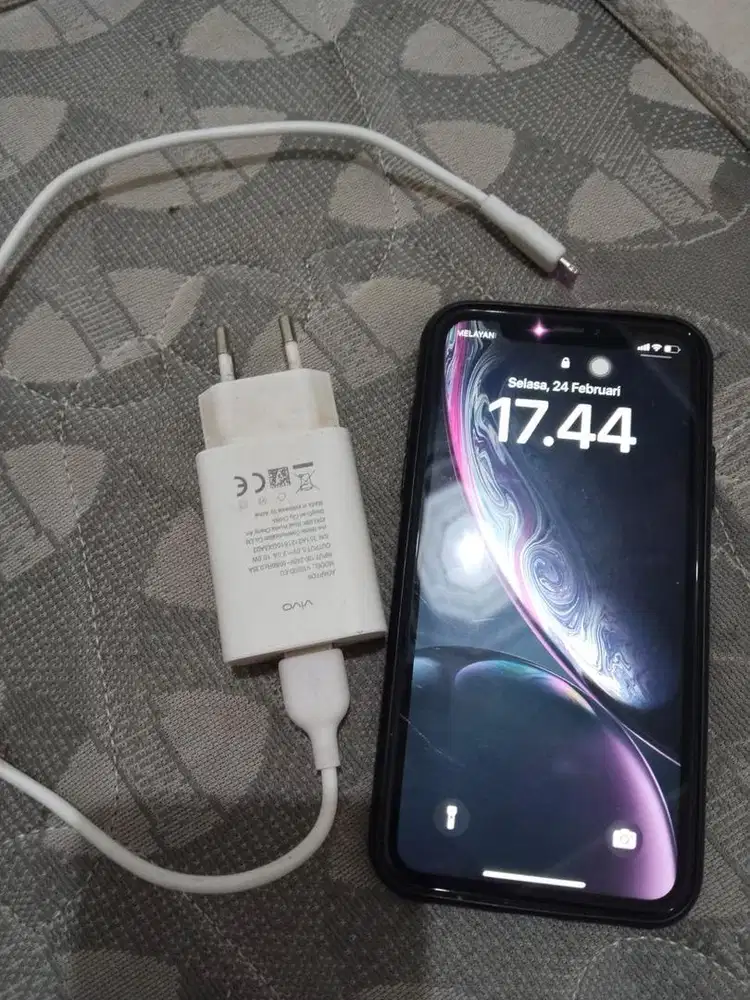 Jual HP Second Iphone XR