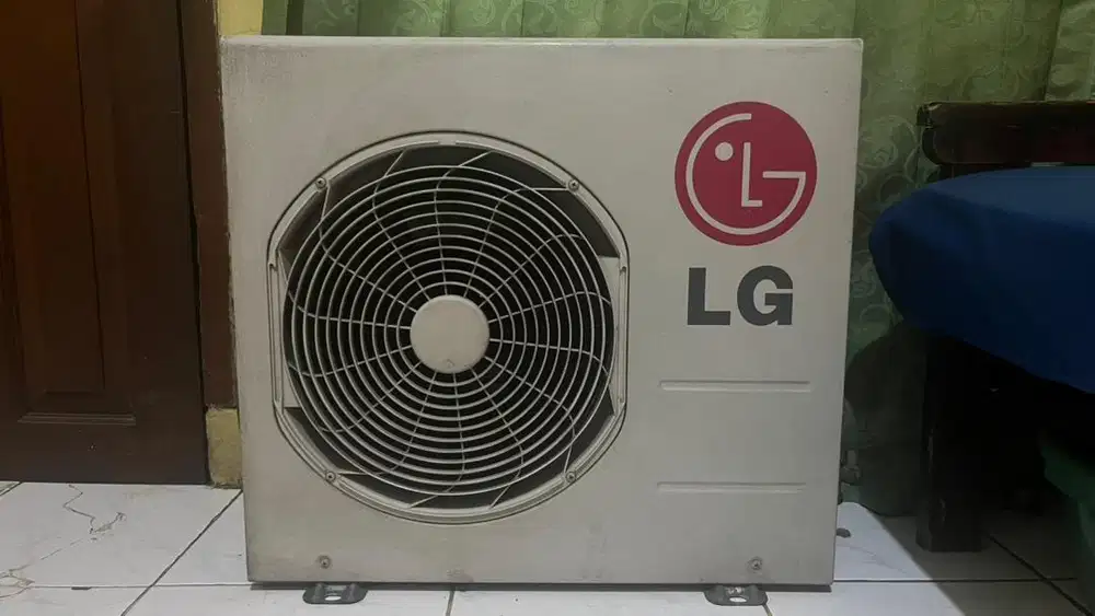 OUTDOOR AC LG 1/2PK LOW WATT