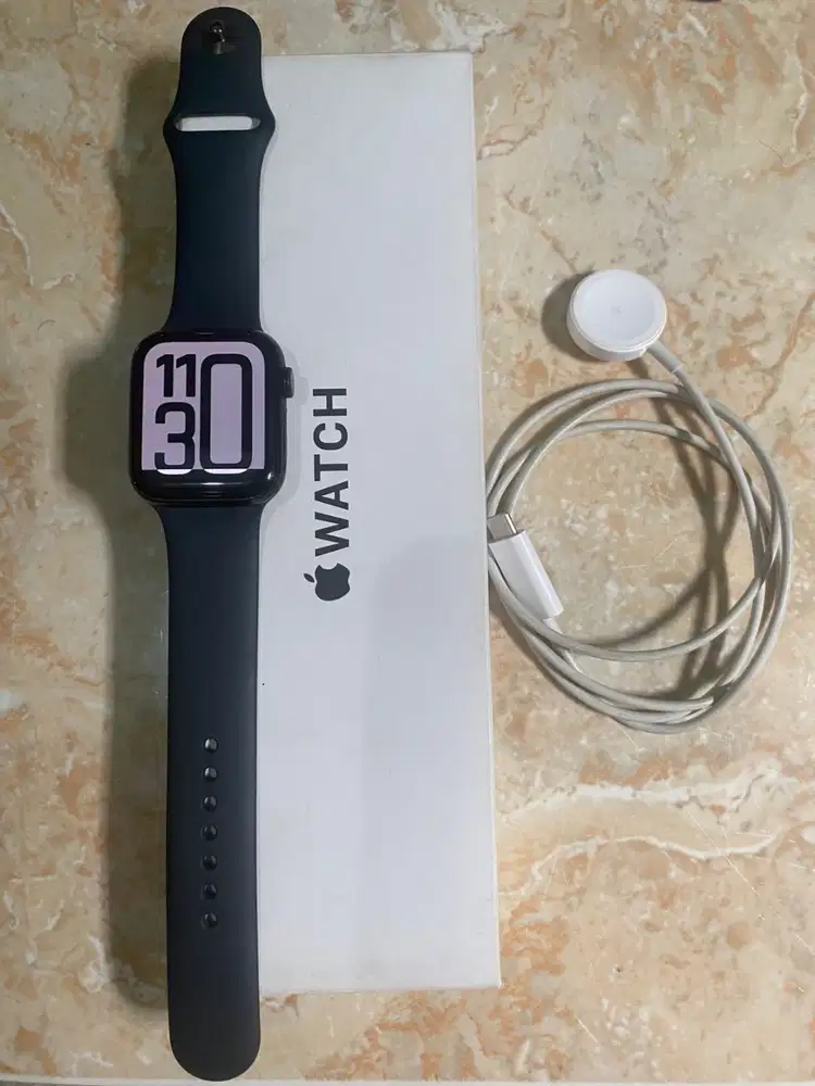 Apple Watch SE2 2024 44mm Black