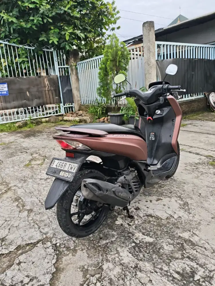 DIJUAL Lexi Kayles 125cc Mesin Standaran