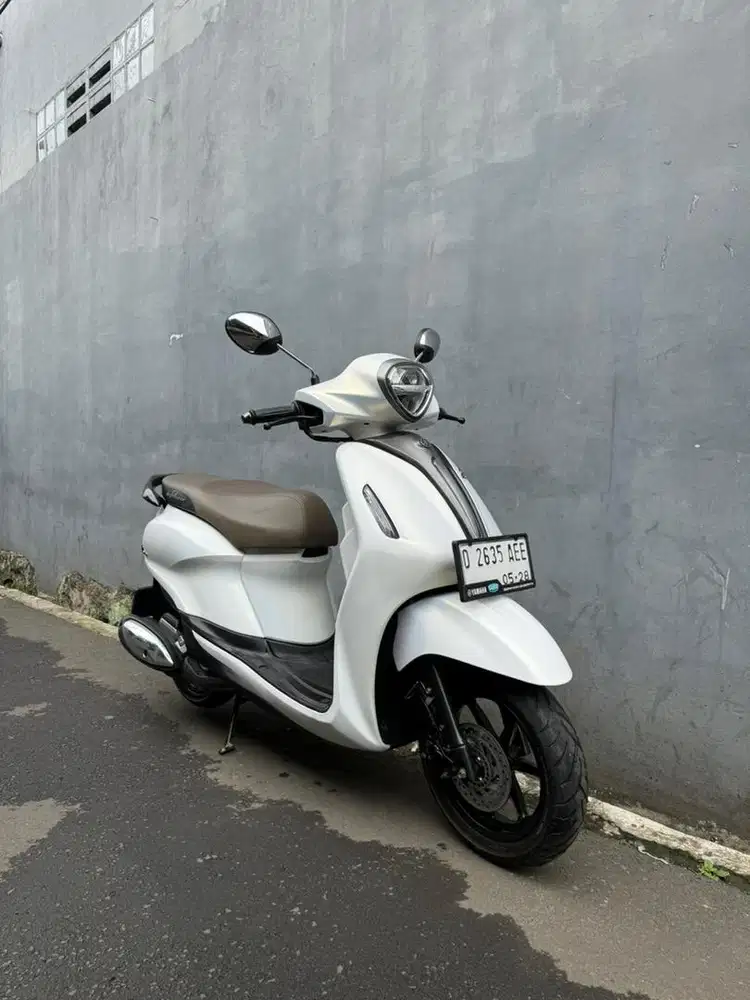 Yamaha grand filano 2023