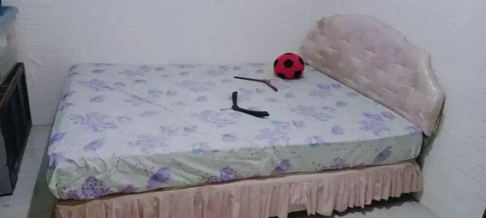 Tempat tidur nomor 2