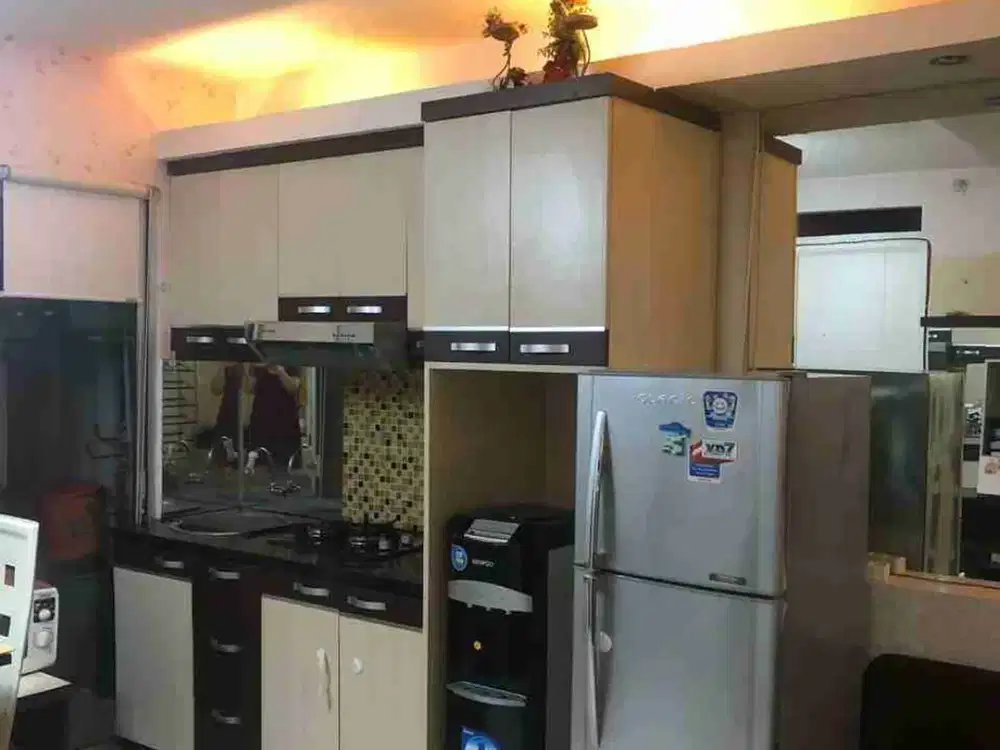 Apartemen Kalibata Green Palace 3 kamar
