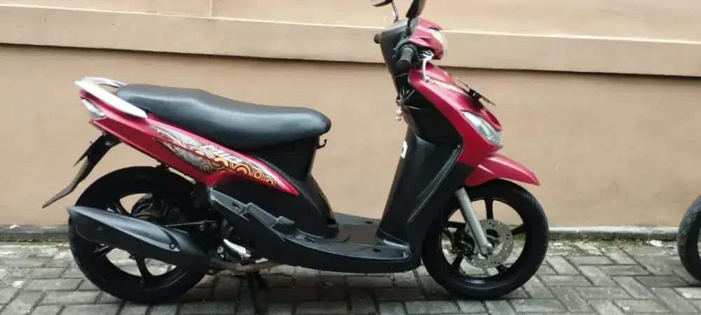 Yamaha mio cw 2010 full orisinil