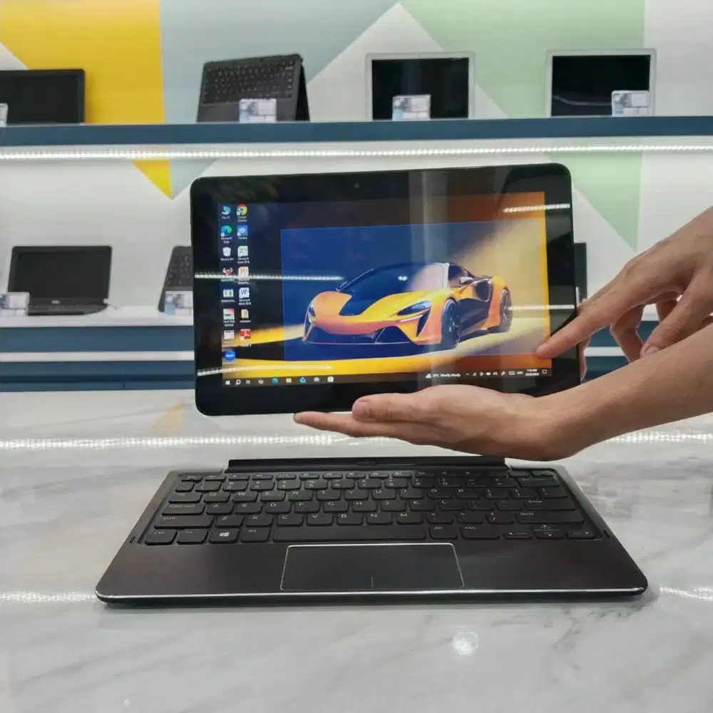 D56 2in1 8GB SSD Performa Ngebut dengan Aplikasi Variasi