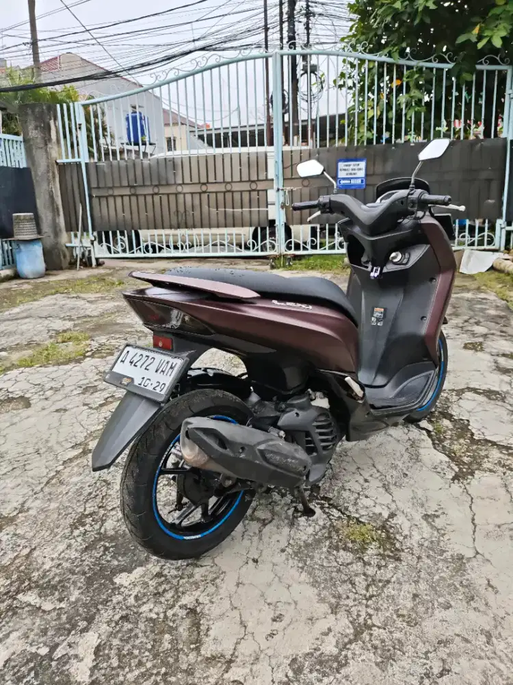 DIJUAL Lexi 125cc 2018 Kayles Mesin Standaran