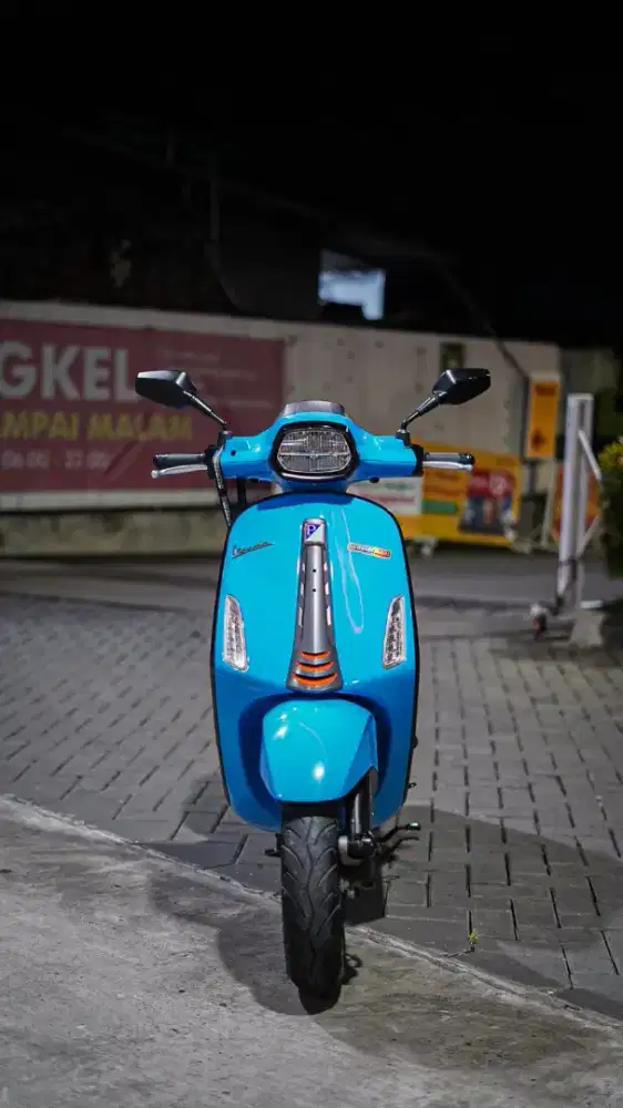 VESPA SPRINT S 2024/2025