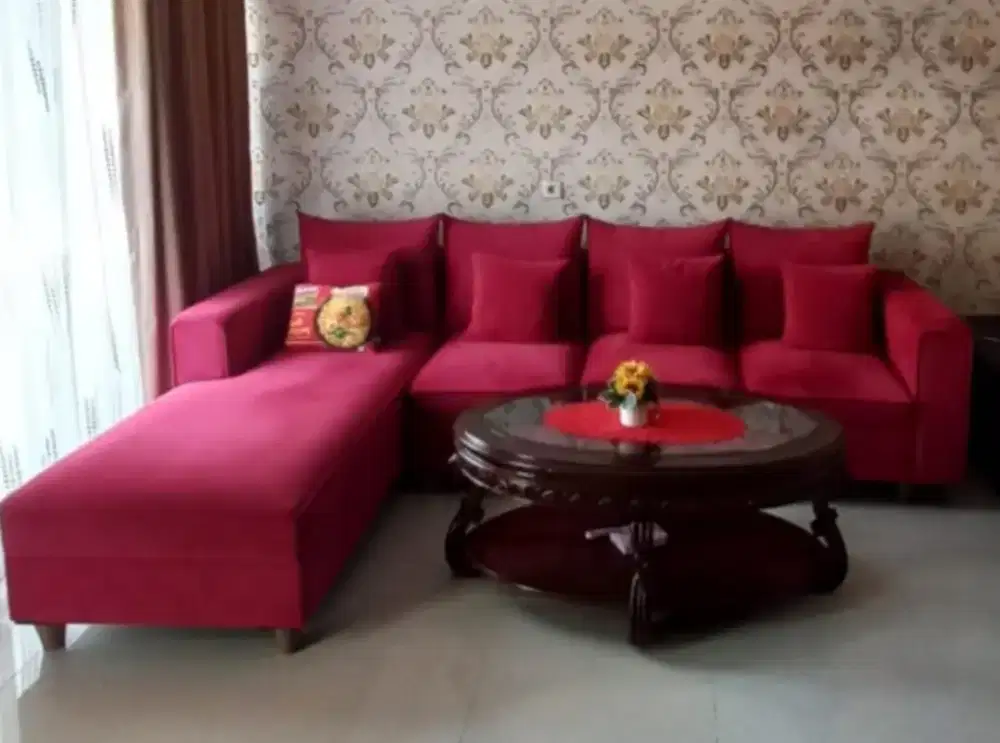 Jual sofa bekas masih bagus