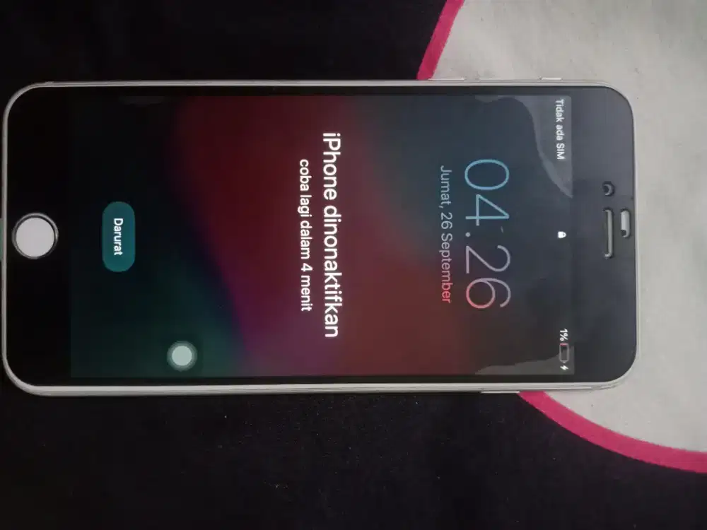 Iphone 6s plus 128GB