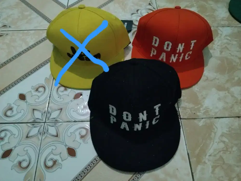 Topi borongan murah