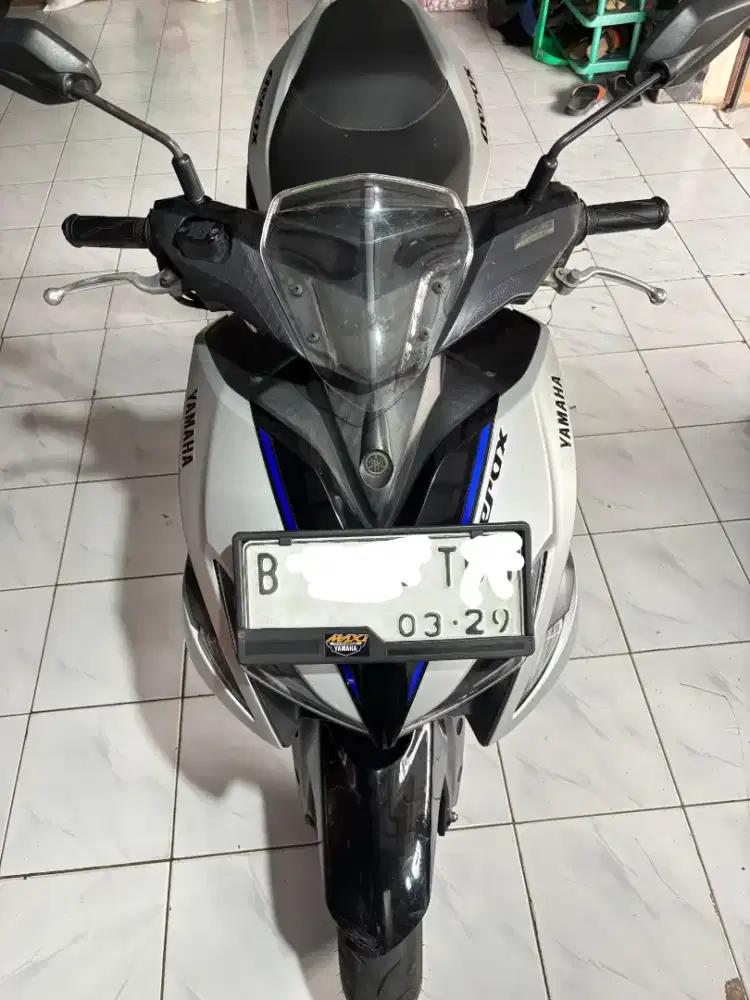 FOR SALE YAMAHA AEROX 2019 MULUS