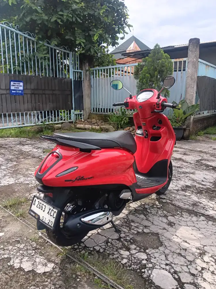 DIJUAL Grand Fillano 2023 Komplit Cakep