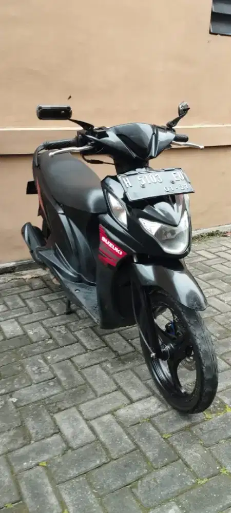 Suzuki nex 2012 full orisinil