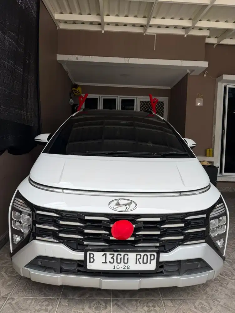 Hyundai Stargazer X 2023 Bensin