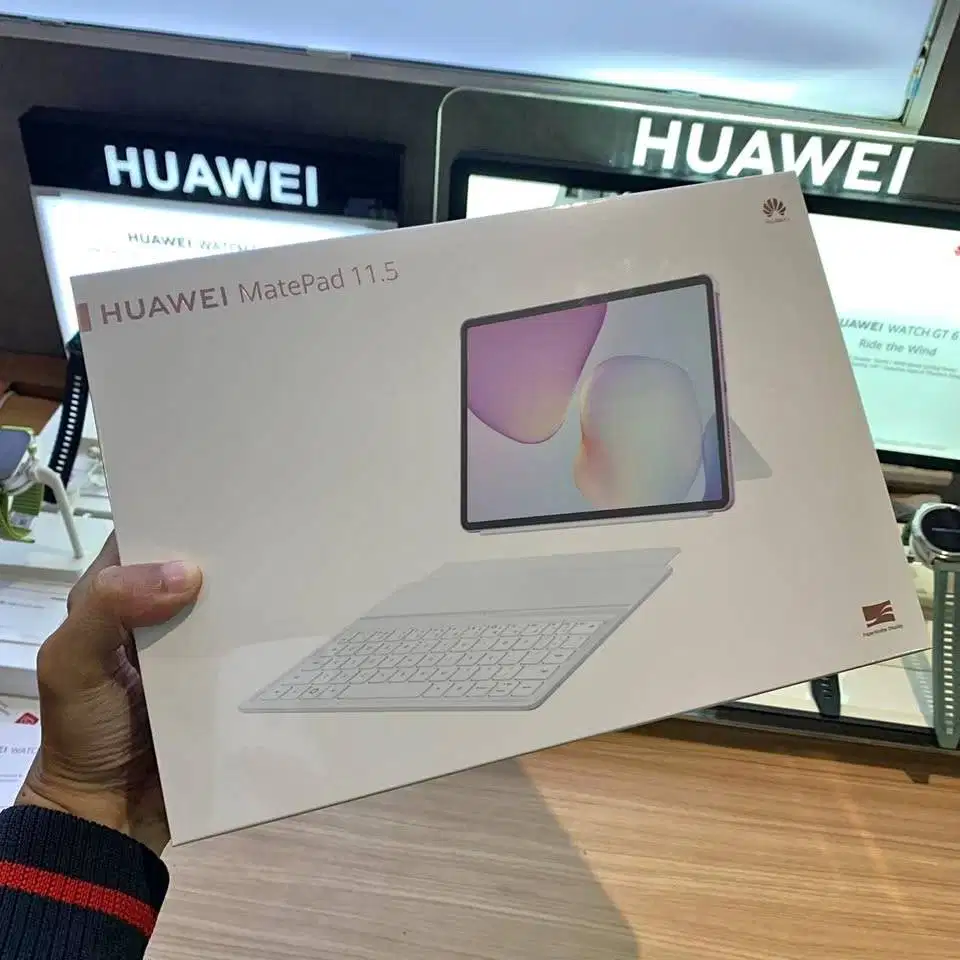 READY HUAWEI MATEPAD 11.5 2025 PAPERMATE 8/256 NEW SEGEL MURAH