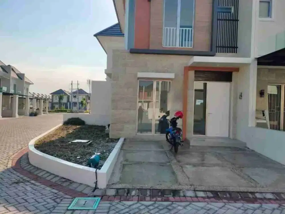 Perumahan Baru Greenland Cluster Gerbera ( Hook )