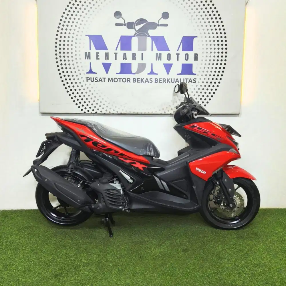 AEROX OLD 2019 DP 1.9JT SYARAT KTP KK MENTARI JOJO MOTOR