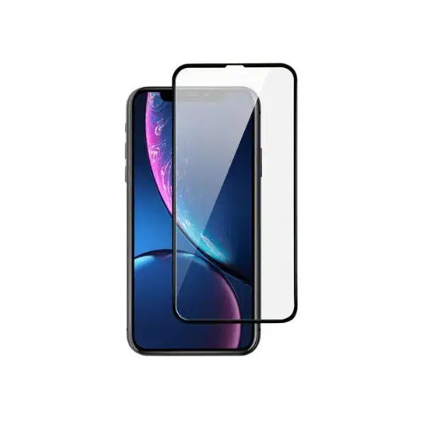 Hikaru Full Cover Tempered Glass iPhone 16 Pro