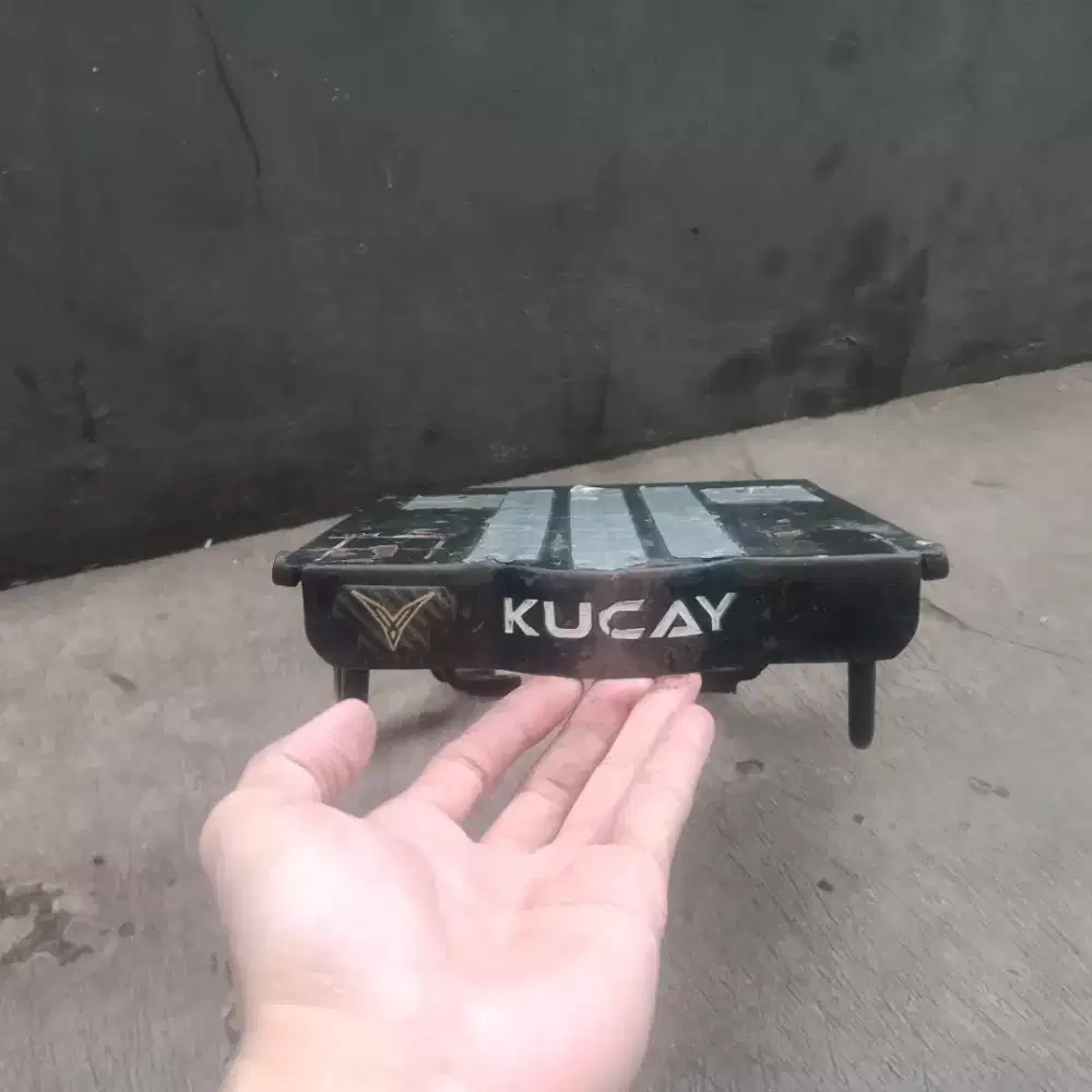 Bracket top box KUCAY (Geser)