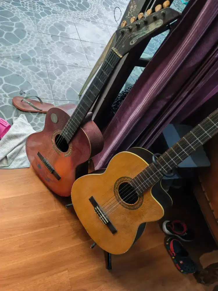 Gitar akustik elektrik