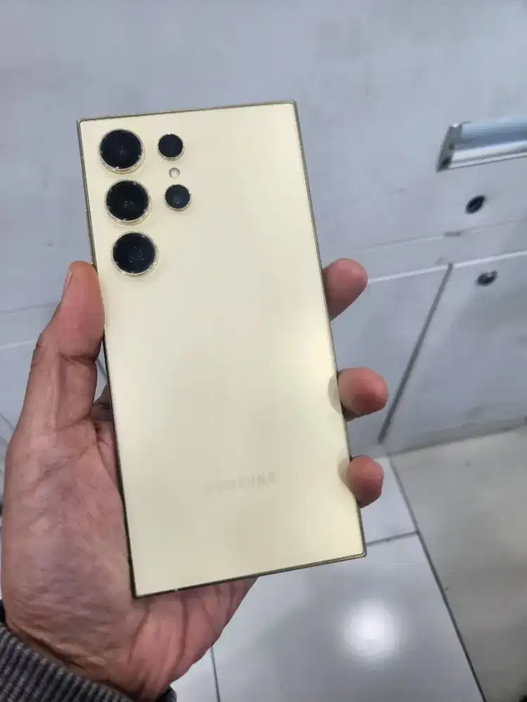 Samsung s24 ultra 1 tera langka pisan