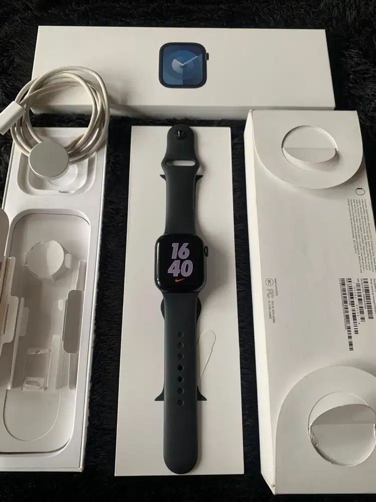 Apple Watch Series 9 41mm Midnight
