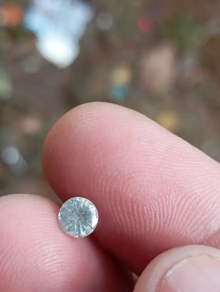 Berlian eropa putih plus memo