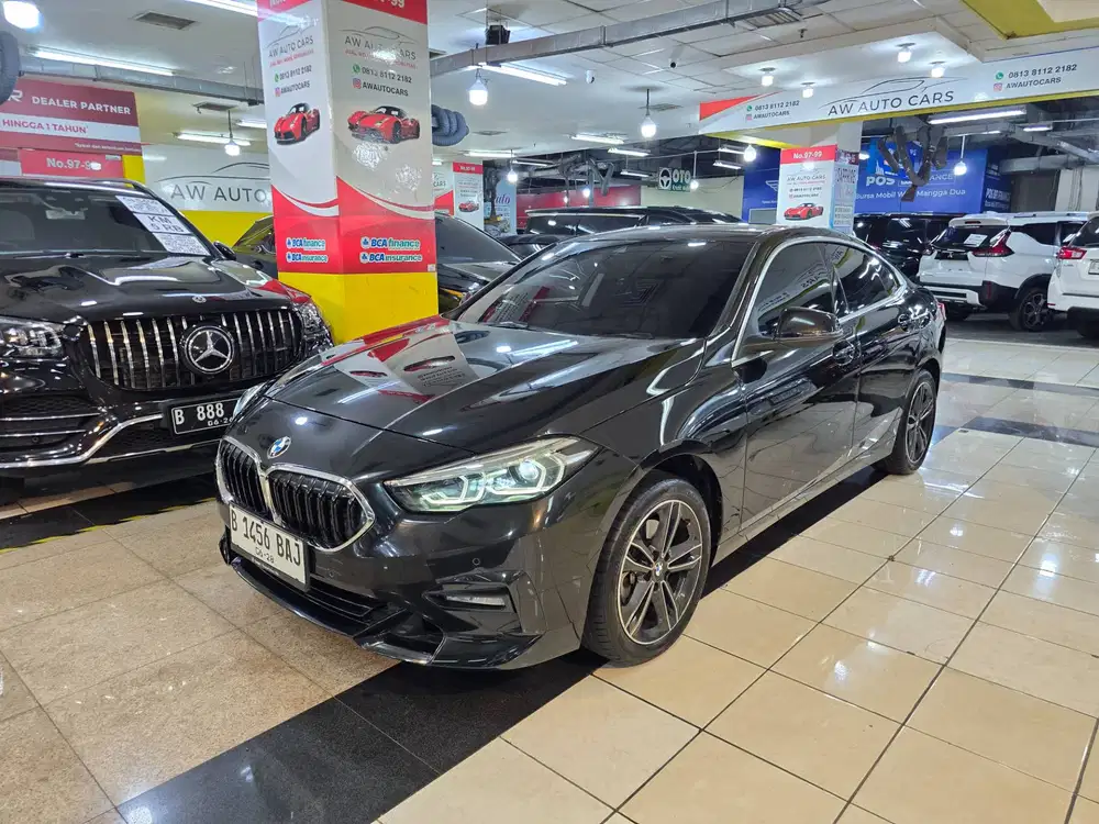 [KM 7 RB] BMW 218i GranCoupe NIK 2023 Gran Coupe 2024 m Sport MSport