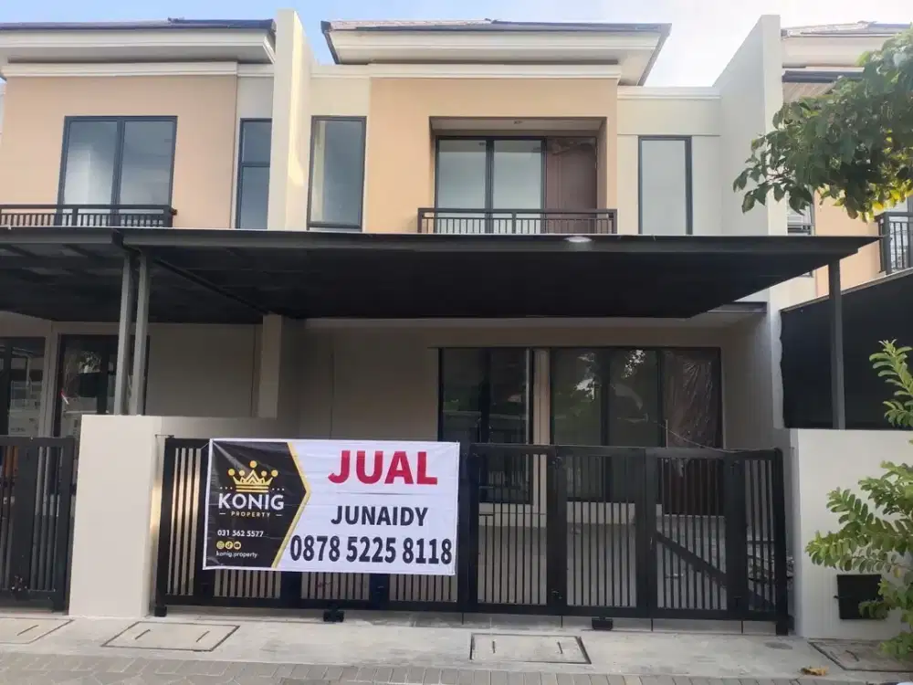 Pondok Candra Ruby - Termurah New Minimalis