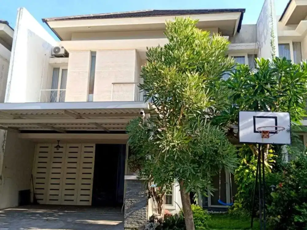 Citraland Woodland - Minimalis Siap Huni, Semi Furnish