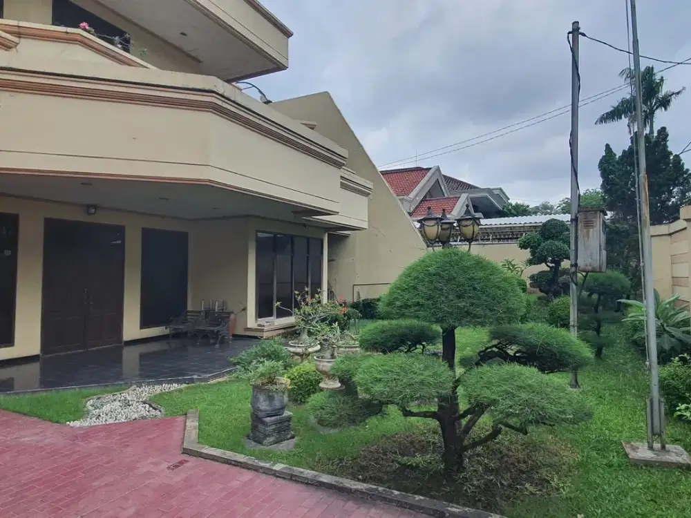 Raya Kertajaya Indah - Area Strategis untuk Komersial, Semi Furnish