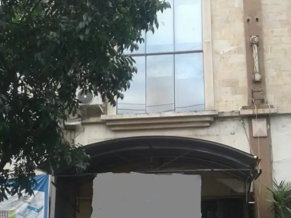 Ruko Grand Sungkono, Mayjen Sungkono - Parkir Luas